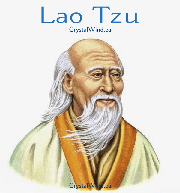 Discover The Secret Shore Of Your Desires With Lao Tzu!