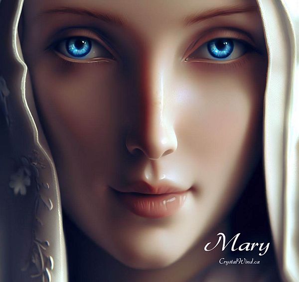 Mary Says: Fear Nothing