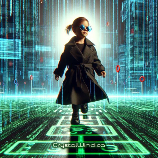 Embrace Playtime In The Matrix