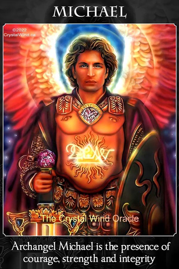 Archangel Michael: Keep The Energy You Receive