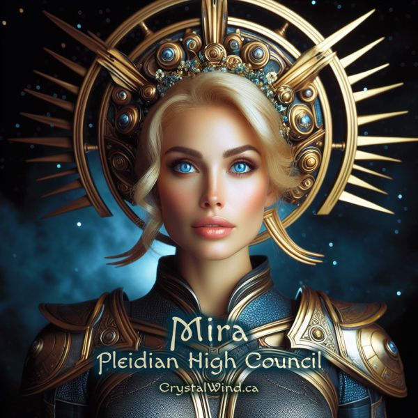 Mira Of The Pleiadian High Council: Preparing For Truth