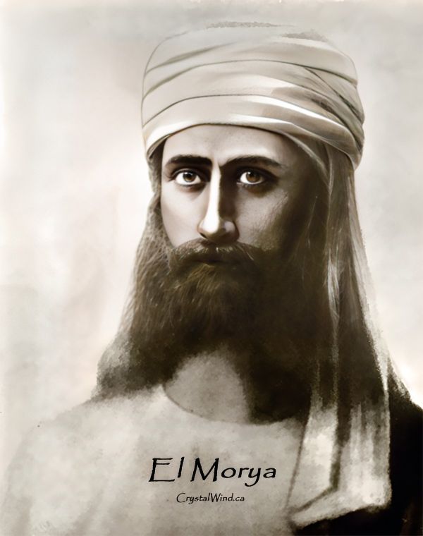 Master El Morya: Discover God's Love And Light