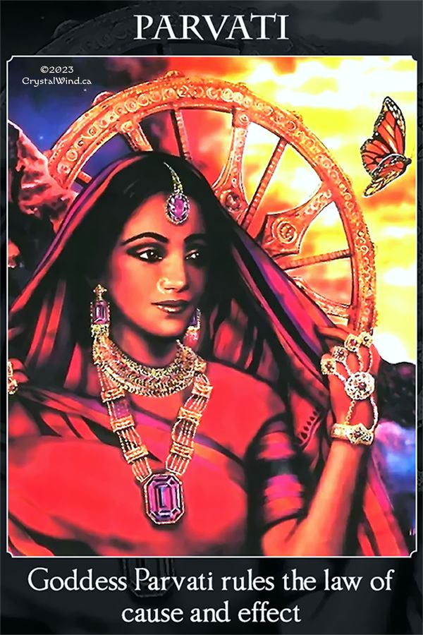 Parvati Reveals The Power Of Intention! Find Your Answers Here!