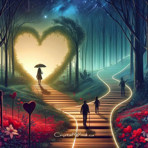 Crafting A Path To Love: A Step By Step Guide