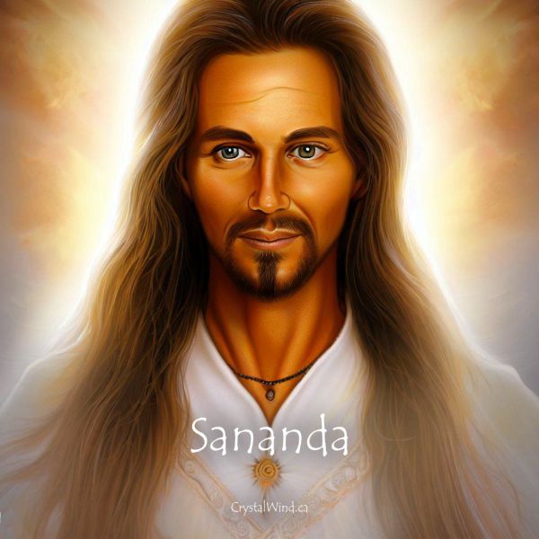 Message From Sananda: The Truth About My Mothership And Spiritual Journey