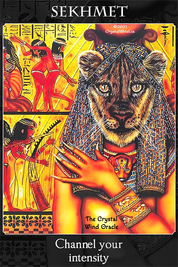 Mother Sekhmet: Embracing 5d Ascension And Ending Suffering