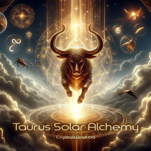 Revolutionize Your Life With Taurus Solar Alchemy