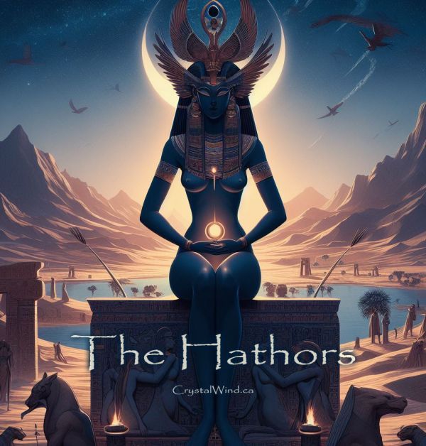 The Hathors: Harness Cosmic Energy