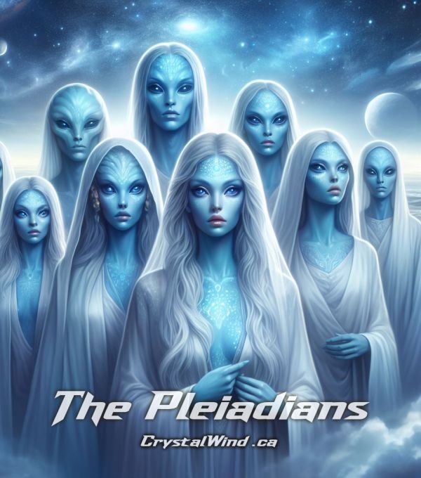 Embrace Your True Self: The Pleiadian Message Of Awakening