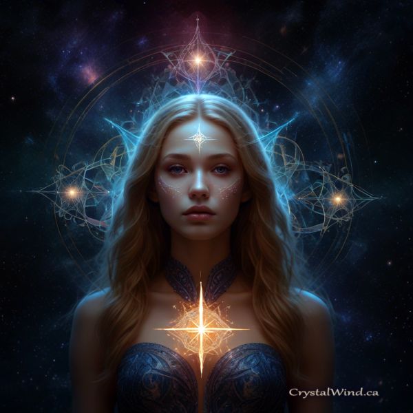 Embrace Love And Transformation: A Message From The Venus Star Beings