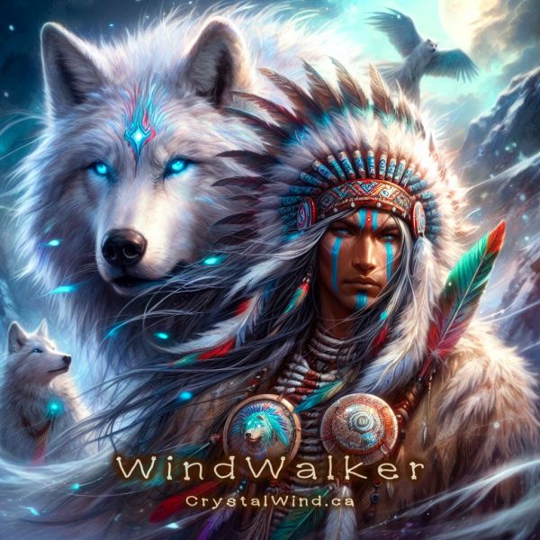 Windwalker: Using The Wisdom Of The Earth To Promote Healing And Harmony