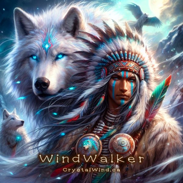 Windwalker: Embracing Light And Love On Your Earth Journey