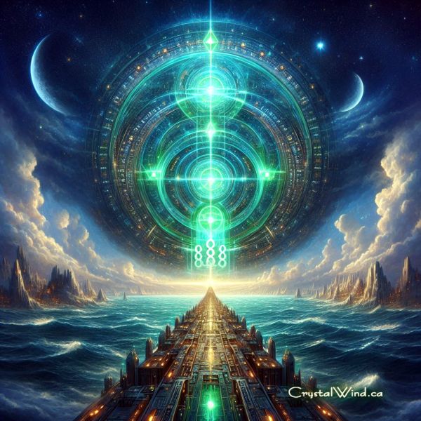 Triple 888 Passage: Reclaiming Emerald Essence