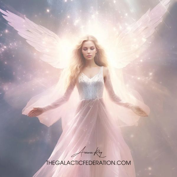 Galactic Federation: Invisible Guardians Mysteries Of Guardian Angels