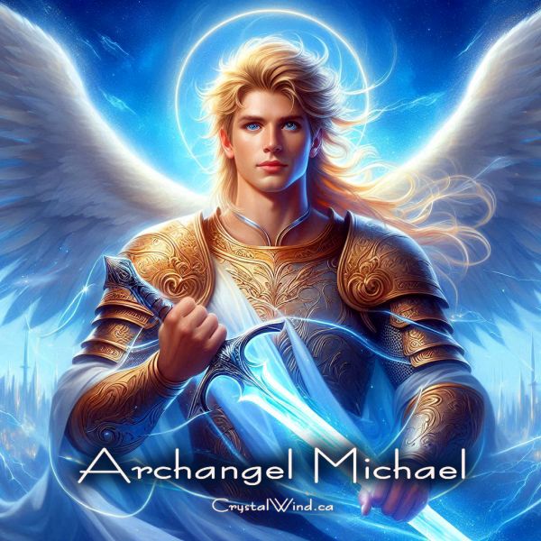 Archangel Michael: Harnessing Courage With Thought Power