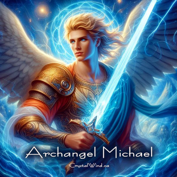 Archangel Michael: Master Energy Flow Efficiently