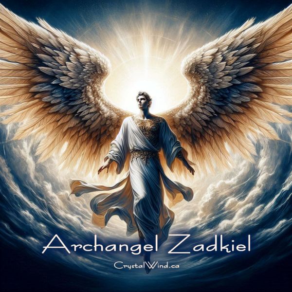 Archangel Zadkiel: Igniting The Flame Of Truth