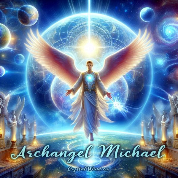 Archangel Michael: Feel Our Guidance And Embrace Your True Light