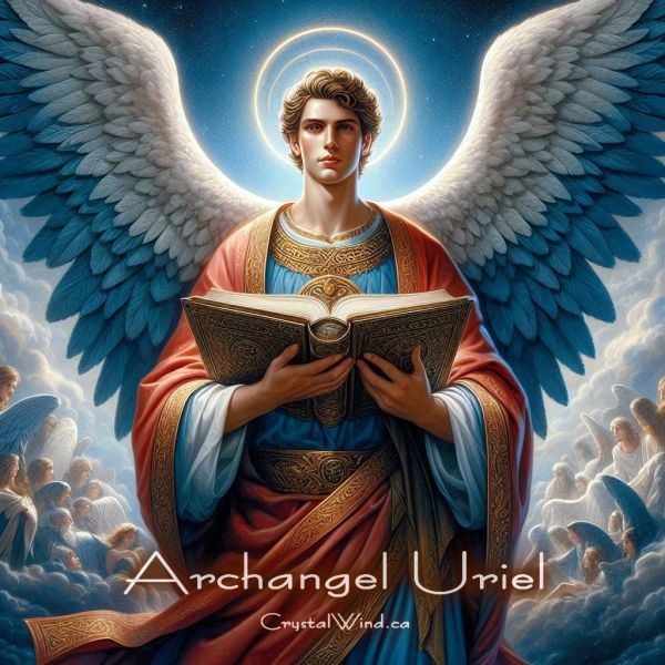 Archangel Uriel: Remarkable Revelation A Transformation Without Tarnish!