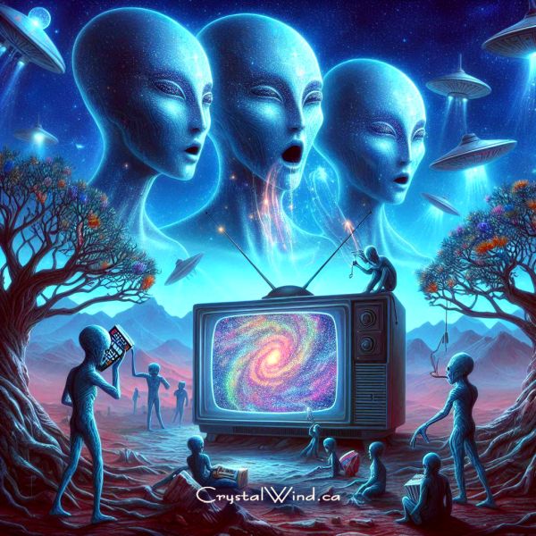 Why Arcturians Say You Should Stop Watching Tv