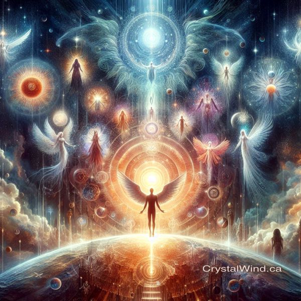 Message To Lightworkers From The Collective: Major Shifts Ahead