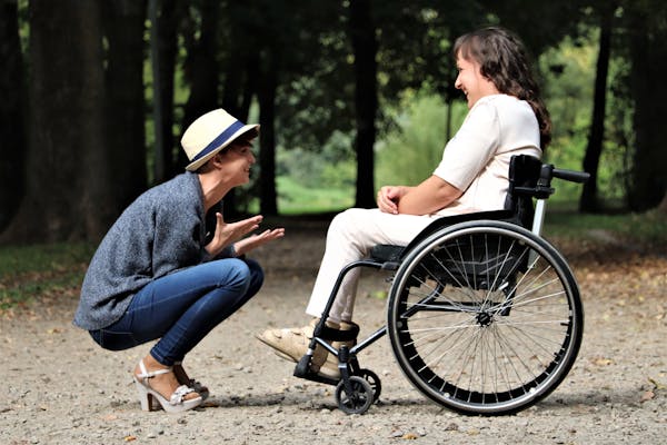 Embracing Change: Strategies For Thriving After Unexpected Disability