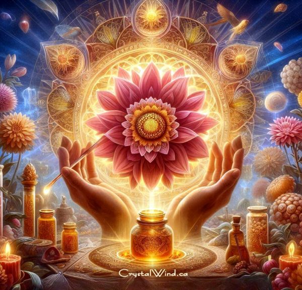 Powerful Healing: Ancient Flower Wisdom Revealed!