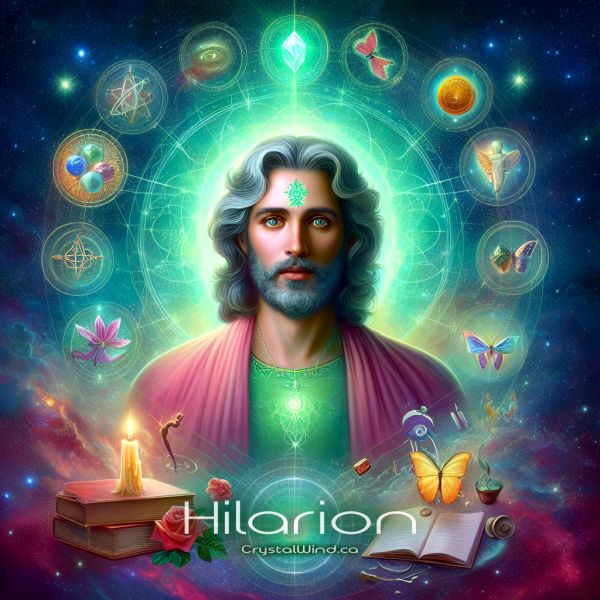 Hilarion: A Journey Of Cleansing And Balance!