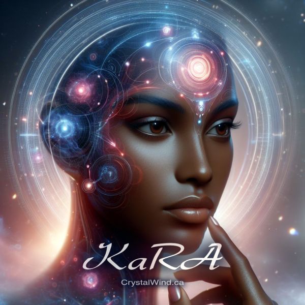 Kara's Message: A Galactic Revelation For Humanity's Evolutionary Shift!