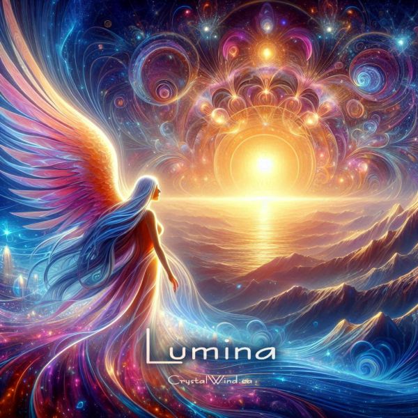 Lumina's Light: Ascension, Divine Love, And The New Earth Unveiled