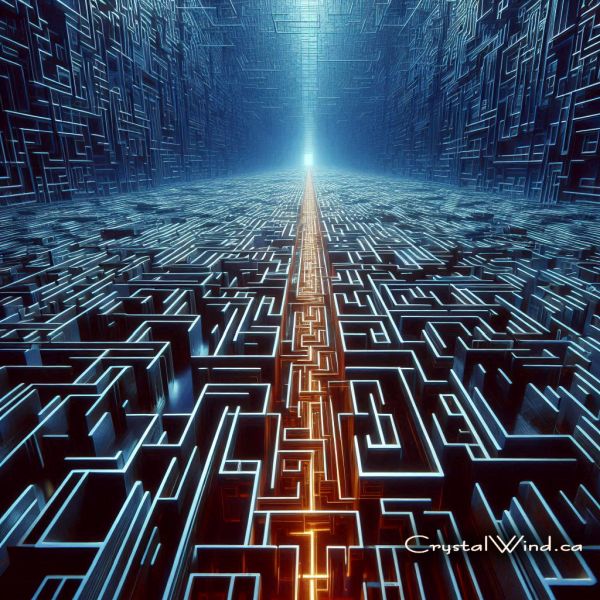 Maze Or Labyrinth: Which Path Are You On?