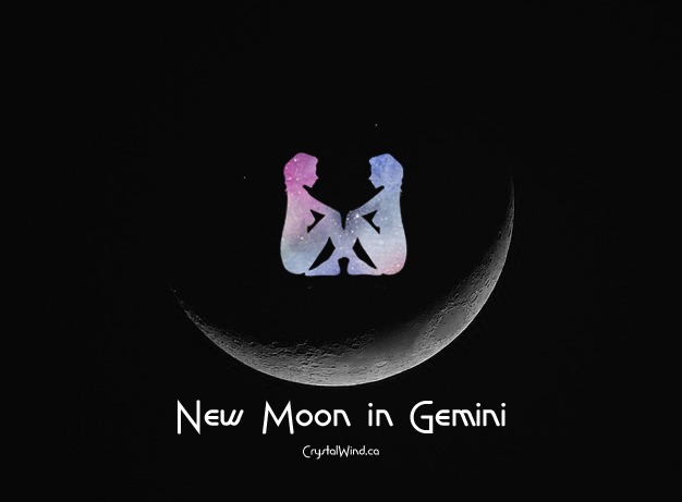 The June 2024 New Moon At 17 Gemini Pt. 1