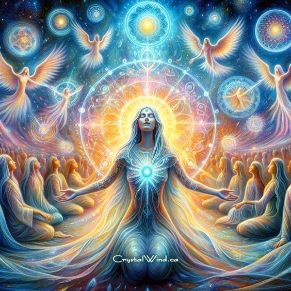 Pleiadian Councils Of Light: Embrace Change And Joy For Spiritual Activation