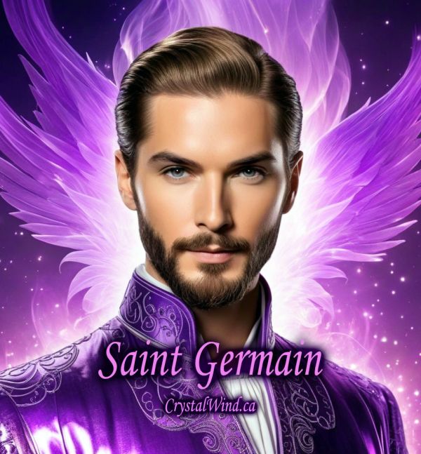 St. Germain: Will You Be Channeled By Someone Else?