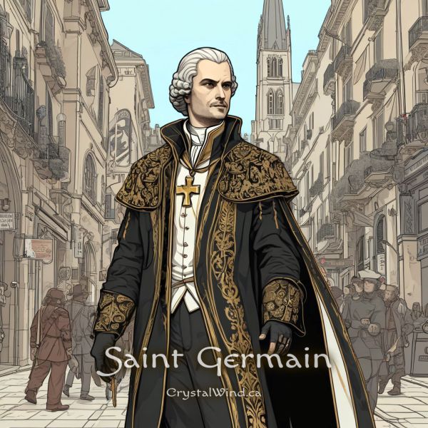 Saint Germain: Ascension Path Revealed