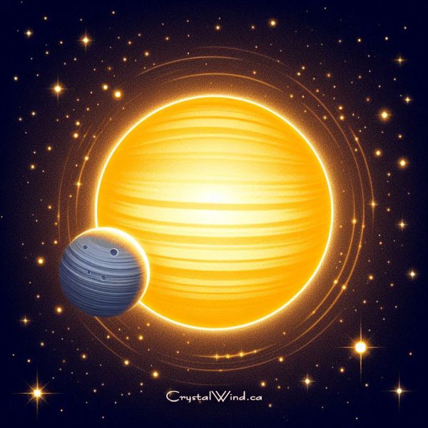 Superior Conjunction Of The Sun And Mercury At 25 Gemini