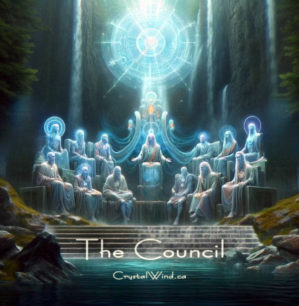 The Council: The Mind Part 1