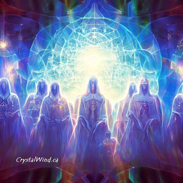 The Ultimate Spiritual Journey: Ascended Masters