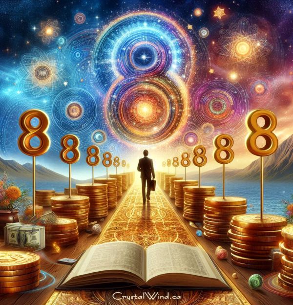 8 Year: Your Path To Infinite Abundance And Success