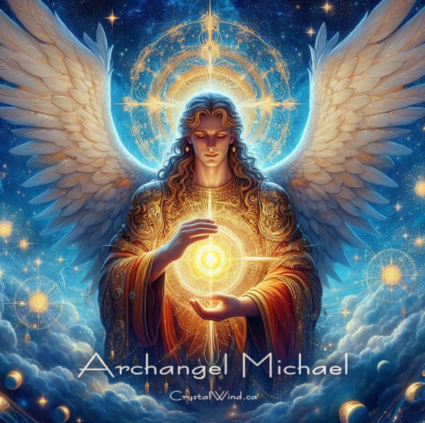 Archangel Michael: Embrace Your Gifts And Shine Together For New Realities