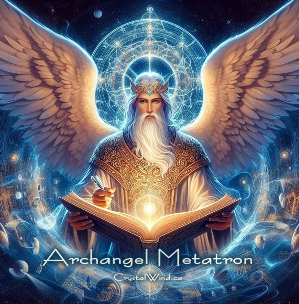 Archangel Metatron: Galactic New Year Guide For Ascension And Lion's Gate Portal