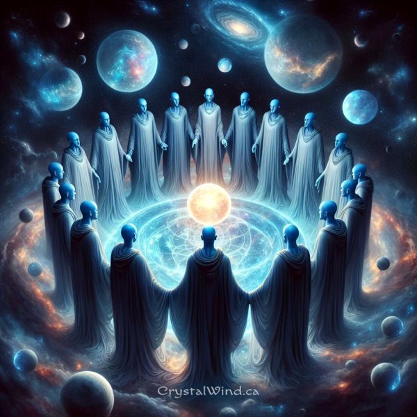 The Arcturian Group: Rise Above Illusion