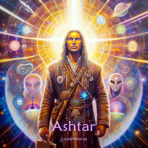 Ashtar: Galactic Forces Thwart Assassination Attempt!