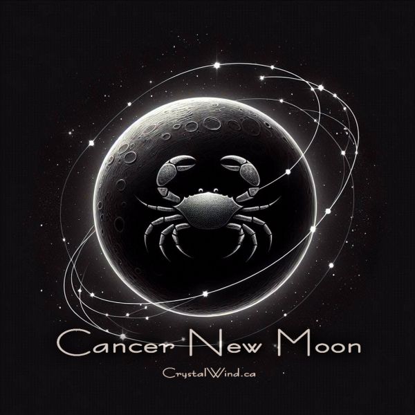 Discover The Power Of The 2024 Cancer New Moon!