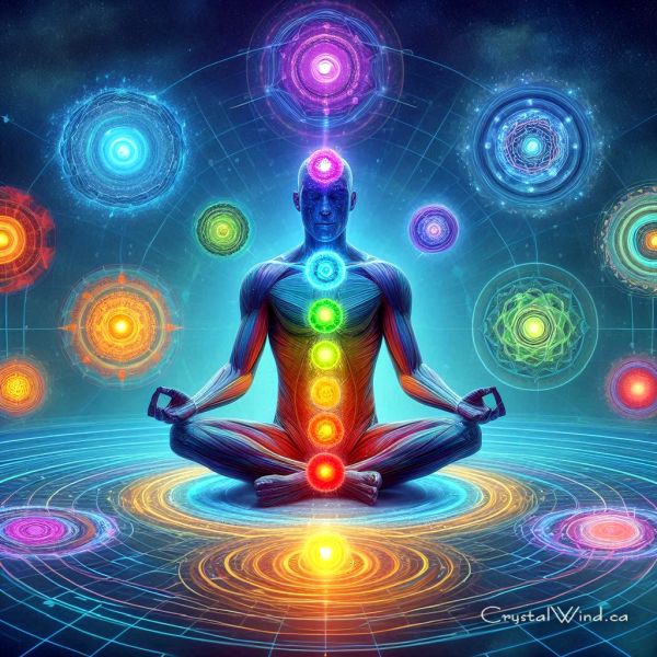 Chakra Healing Secrets For Inner Balance And Wellness