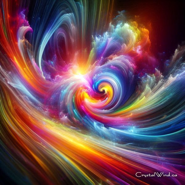 Master Color Energy Challenges For Authentic Growth & Empowerment