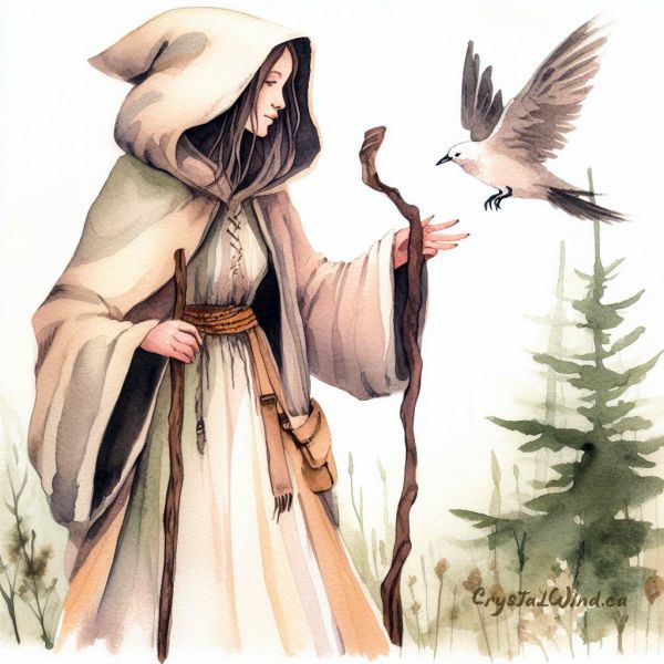 Druidry: Authenticity And Self Knowledge