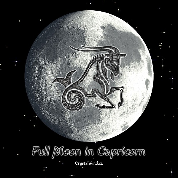 July 2024 Full Moon In Cancer Capricorn Pt. 2