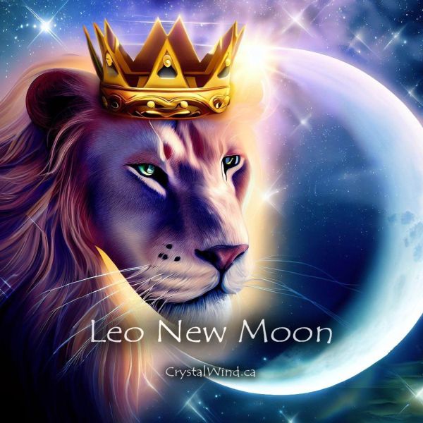 12:12 Leo New Moon Magic: Positive Power Boost