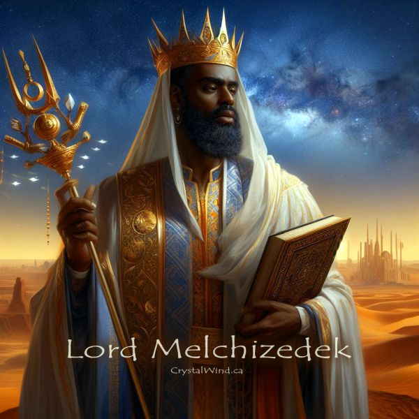 Melchizedek's Key To Detaching